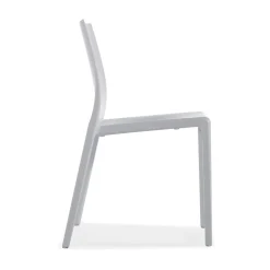 Viadurini in the Garden Gartenstühle Kunststoff-4 Außen- und Innenstühle aus Polycarbonat in verschiedenen Farben - Have