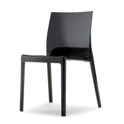 Viadurini in the Garden Gartenstühle Kunststoff-4 Außen- und Innenstühle aus Polycarbonat in verschiedenen Farben - Have