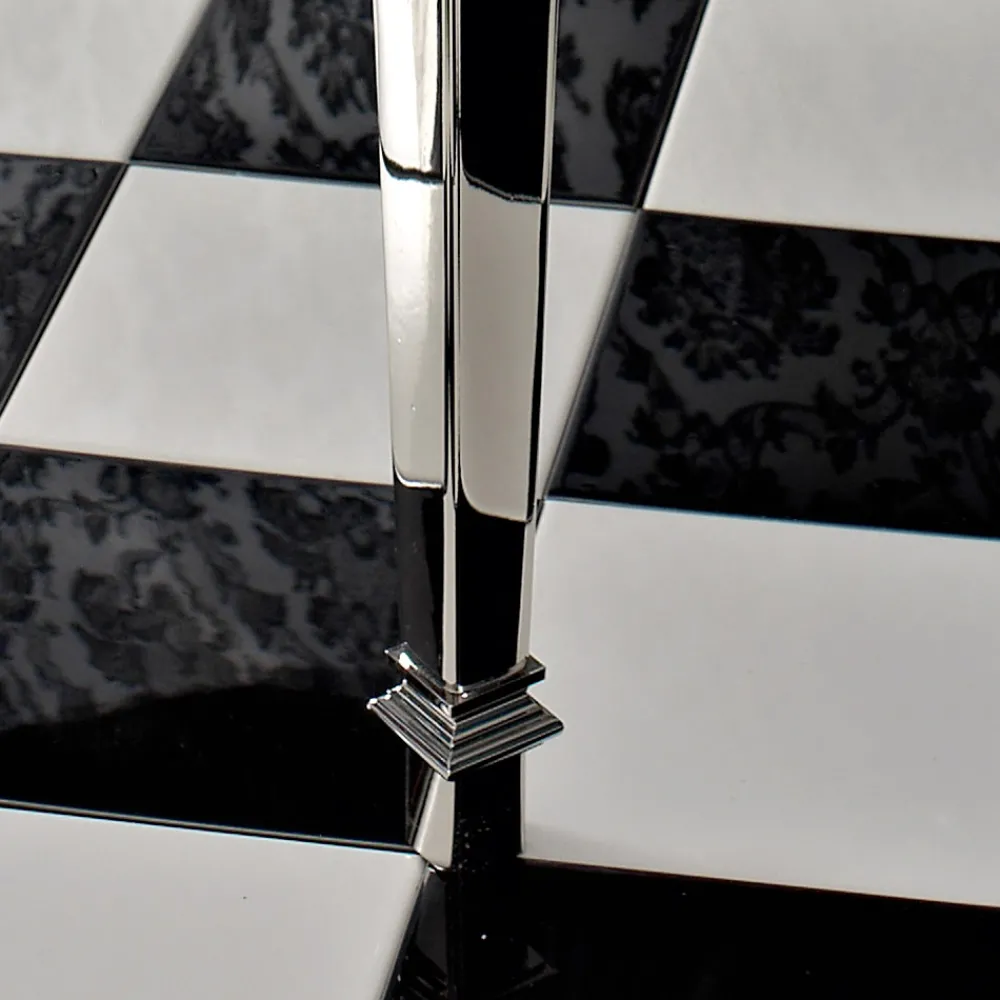 Viadurini Bathroom Vintage Waschbecken|Keramikwaschbecken-105 cm Vintage weiße Keramik-Badezimmerkonsole mit Füßen, Made in Italy - Marwa