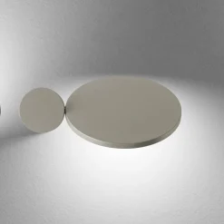 Viadurini Lighting Moderne Wandleuchten-345° drehbare Metall-Wandleuchte Made in Italy - Lumi