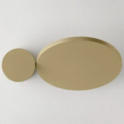 Viadurini Lighting Moderne Wandleuchten-345° drehbare Metall-Wandleuchte Made in Italy - Lumi