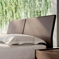 Viadurini Night Design Schlafzimmer Komplett-4 Elemente Schlafzimmer mit Doppelbett Made in Italy Luxus - Gamma