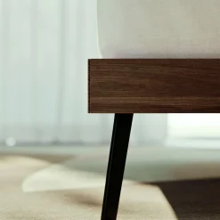 Viadurini Night Design Schlafzimmer Komplett-4 Elemente Schlafzimmer mit Doppelbett Made in Italy Luxus - Gamma