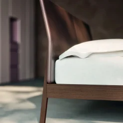 Viadurini Night Design Schlafzimmer Komplett-4 Elemente Schlafzimmer mit Doppelbett Made in Italy Luxus - Gamma