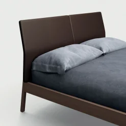 Viadurini Night Design Schlafzimmer Komplett-4 Elemente Schlafzimmer mit Doppelbett Made in Italy Luxus - Gamma