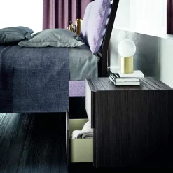 Viadurini Night Design Schlafzimmer Komplett-5 Elements Luxury Komplettes Schlafzimmer Made in Italy - Adige