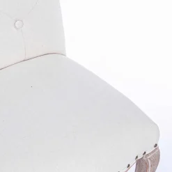 Viadurini Living Klassische Stühle-2 Esszimmerstühle mit gepolstertem und gepolstertem Sitz Homemotion - Mania