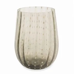 Viadurini Kitchen Gläser Set-12 farbige und moderne Glasgläser für wassereleganten Service - Persien