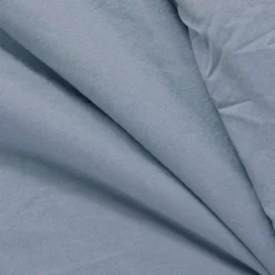 Viadurini Textile Decke-350 gr/m2 Bettwärmer für Doppelbett aus reiner, stückgefärbter Baumwolle – Delicacy