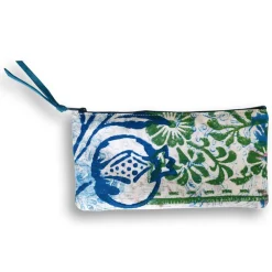 Viadurini by Marchi 1633 Italienische Mode-3 handgefertigte hochwertige Baumwollkupplungen - Viadurini von Marchi