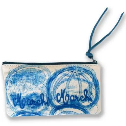 Viadurini by Marchi 1633 Italienische Mode-3 handgefertigte hochwertige Baumwollkupplungen - Viadurini von Marchi