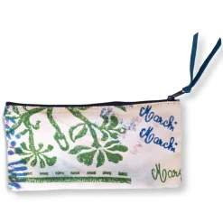 Viadurini by Marchi 1633 Italienische Mode-3 handgefertigte hochwertige Baumwollkupplungen - Viadurini von Marchi