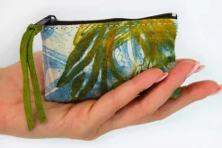 Viadurini by Marchi 1633 Italienische Mode-3 handgefertigte hochwertige Baumwollkupplungen - Viadurini von Marchi