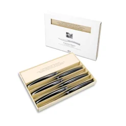 Coltellerie Berti Tischmesser-6 kostbare Tischmesser, exklusiv Berti für Viadurini - Alifano