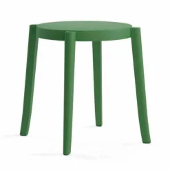 Viadurini in the Garden Outdoor Hocker-4 moderne stapelbare Außenhocker aus Polypropylen Made in Italy - Anona