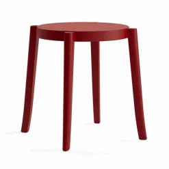 Viadurini in the Garden Outdoor Hocker-4 moderne stapelbare Außenhocker aus Polypropylen Made in Italy - Anona