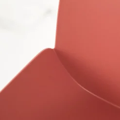 Viadurini Living Gartenstühle Kunststoff-4 Outdoor- und Indoor-Stühle aus Polypropylen und Metall – Bloody