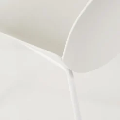 Viadurini Living Gartenstühle Kunststoff-4 Outdoor- und Indoor-Stühle aus Polypropylen und Metall – Bloody