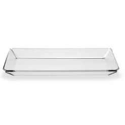 Viadurini Decor Deko Artikel Und Wohnaccessoires-2 Plexiglasbehälter mit modernem Design aus transparentem Plexiglas - Tonio