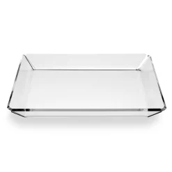 Viadurini Decor Deko Artikel Und Wohnaccessoires-2 Plexiglasbehälter mit modernem Design aus transparentem Plexiglas - Tonio