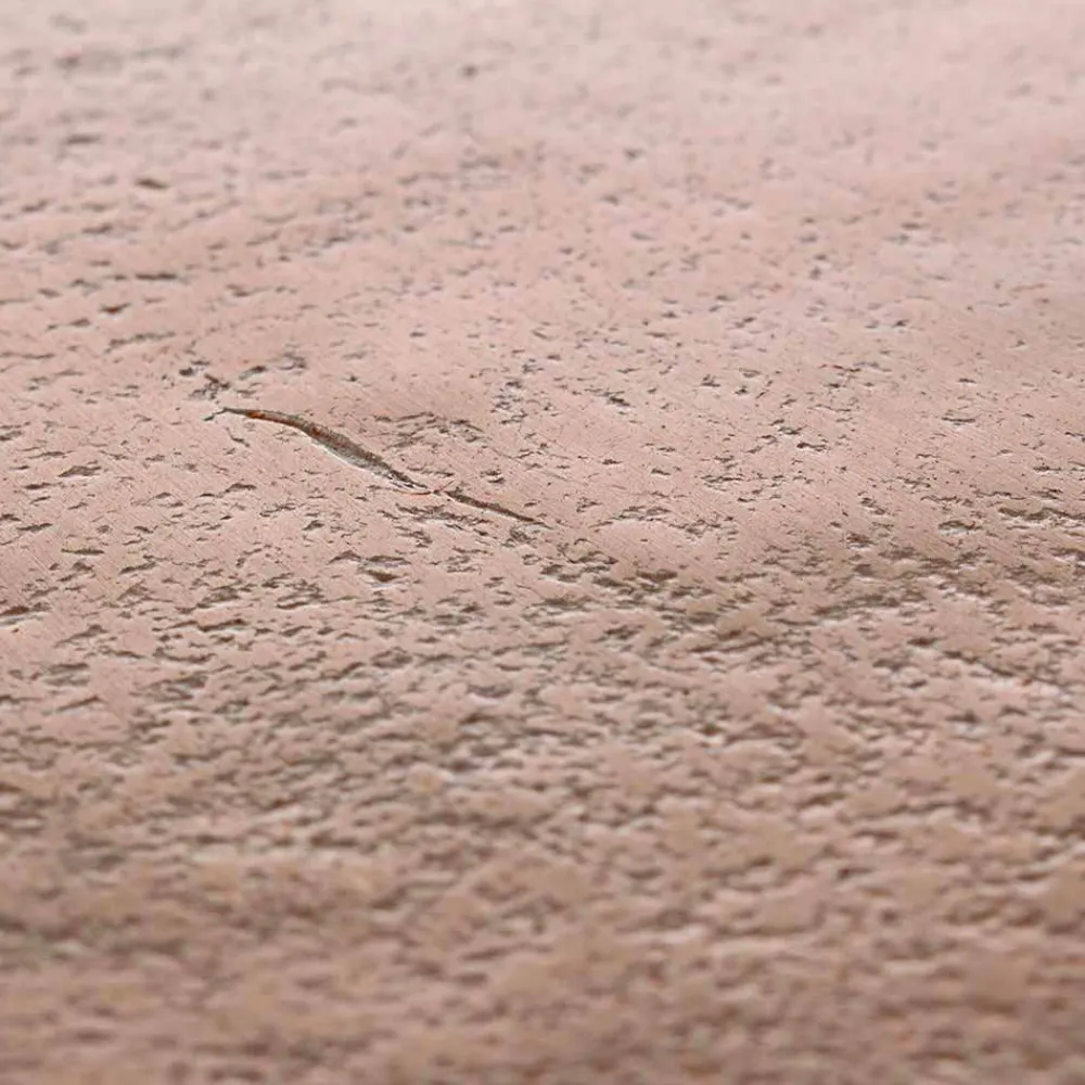 Viadurini Living Moderne Couchtische-3 runde Couchtische aus Aluminium und Stahl Homemotion - Sempronio