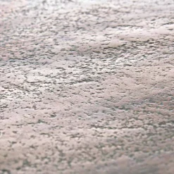 Viadurini Living Moderne Couchtische-3 runde Couchtische aus Aluminium und Stahl Homemotion - Sempronio