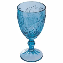 Viadurini Kitchen Weinkelch-12 Stück farbige Wein- oder Wasserglasgläser - Mazara