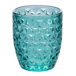 Viadurini Kitchen Gläser Set-12 Wassergläser 350 ml in verschiedenen Farben und Dekorationen - Ozean
