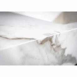 Viadurini Bathroom Badmöbel Hängend-Abgehängte Badezimmermöbel Komposition 2 aus hochwertigem Steinzeug Made in Italy - Rampina