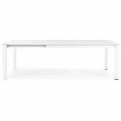 Viadurini in the Garden Gartentische Aus Aluminium|Ausziehbare Gartentische-Aluminium Gartentisch Ausziehbar auf 240 cm, Homemotion - Pemberton