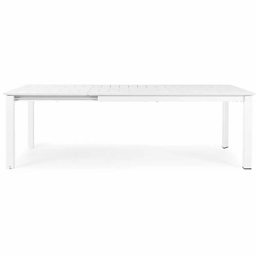 Viadurini in the Garden Gartentische Aus Aluminium|Ausziehbare Gartentische-Aluminium Gartentisch Ausziehbar auf 240 cm, Homemotion - Pemberton