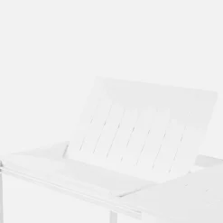 Viadurini in the Garden Gartentische Aus Aluminium|Ausziehbare Gartentische-Aluminium Gartentisch Ausziehbar auf 240 cm, Homemotion - Pemberton