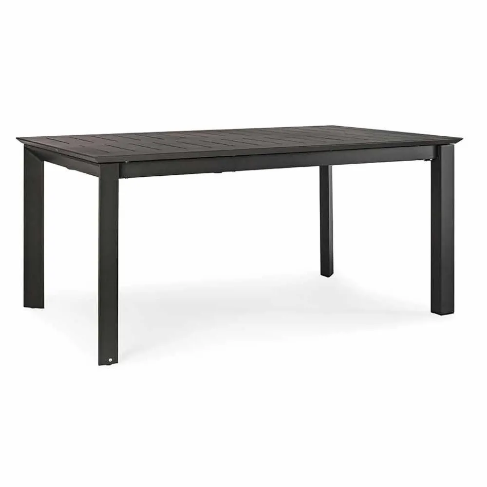 Viadurini in the Garden Gartentische Aus Aluminium|Ausziehbare Gartentische-Aluminium Gartentisch Ausziehbar auf 240 cm, Homemotion - Pemberton