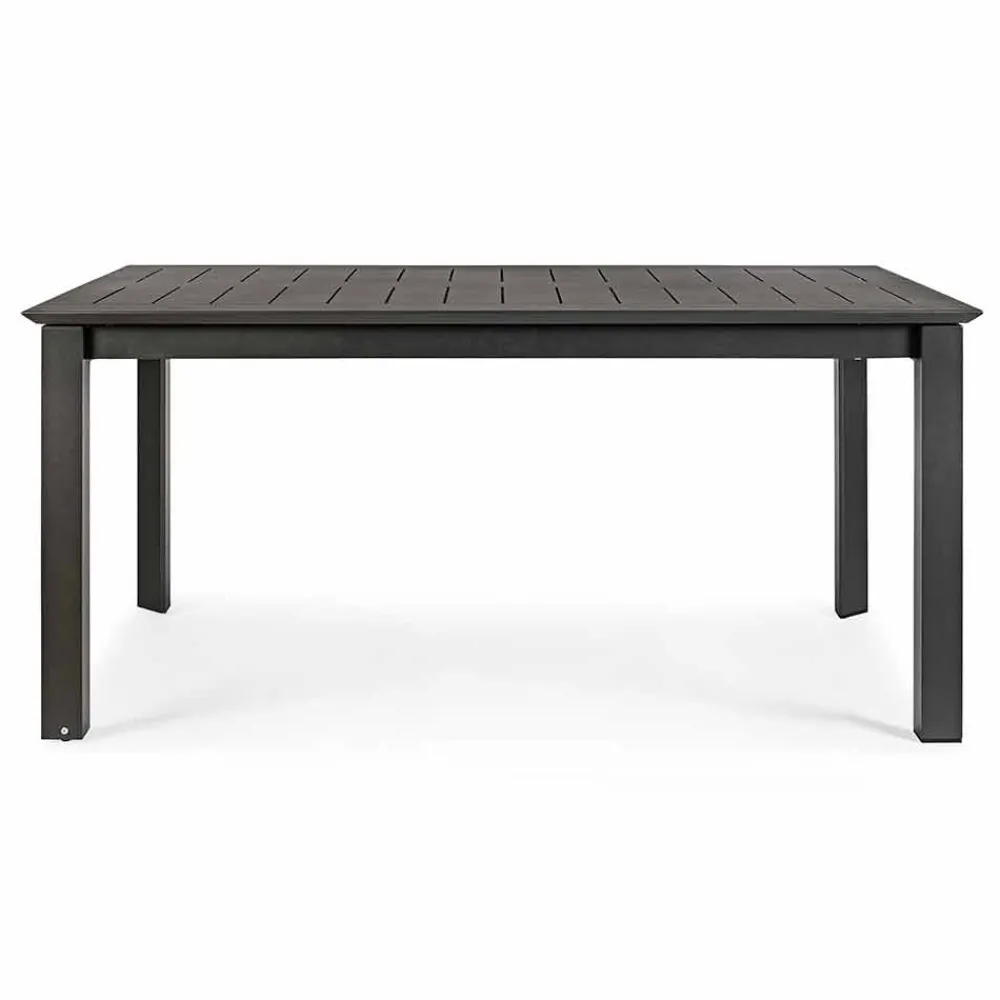 Viadurini in the Garden Gartentische Aus Aluminium|Ausziehbare Gartentische-Aluminium Gartentisch Ausziehbar auf 240 cm, Homemotion - Pemberton