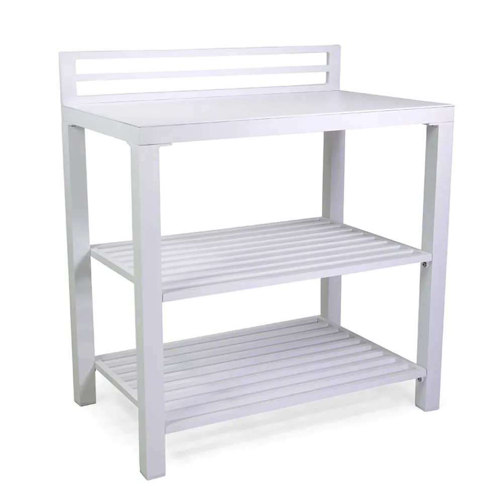 Viadurini in the Garden Gartenideen-Aluminium-Außenschrank in verschiedenen Größen - Kamera