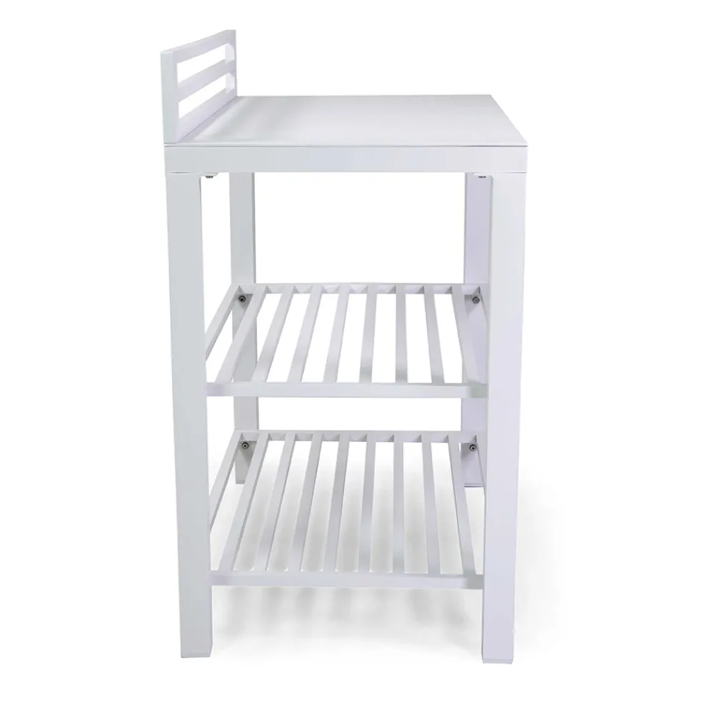 Viadurini in the Garden Gartenideen-Aluminium-Außenschrank in verschiedenen Größen - Kamera