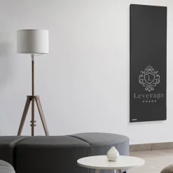 Viadurini Radiators Heizkörper Hydraulisch-Anpassbarer hydraulischer Heizkörper aus Marmorpulver, hergestellt in Italien – Lineep