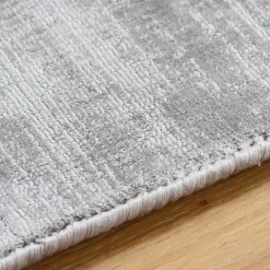 Viadurini Carpets Teppiche-Anpassbarer vielseitiger Designteppich aus Viskose und Baumwolle - Mutter