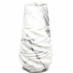 Viadurini Living Deko Vasen-Arabesque Marble Design dekorative Vase Made in Italy - Brock