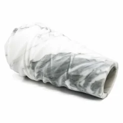 Viadurini Living Deko Vasen-Arabesque Marble Design dekorative Vase Made in Italy - Brock