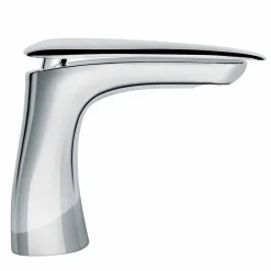 Viadurini Taps Waschbeckenarmaturen-Arbeitsplatte Waschtischmischer aus Messing Made in Italy - Miriade