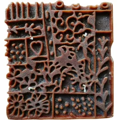 Viadurini Handmade Candles Duftkerzen-Artisan Candle mit 4 Dochten aus Duftwachs Made in Italy - Tacna