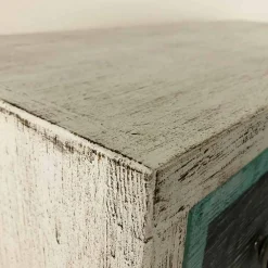 Viadurini Living Kommoden-Artisan Kommode aus Tannenholz mit 3 Schubladen Made in Italy - Monkey