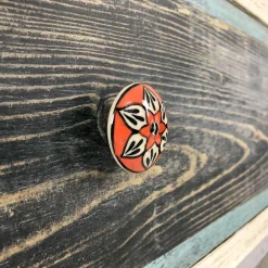 Viadurini Living Kommoden-Artisan Kommode aus Tannenholz mit 3 Schubladen Made in Italy - Monkey