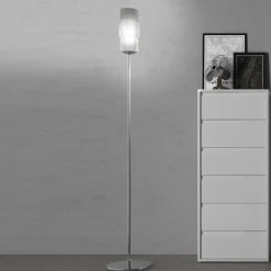 Viadurini Vetro di Venezia Murano Lampen|Moderne Stehlampen-Artisan Stehlampe aus venezianischem geblasenem Glas 30 cm - Satomi