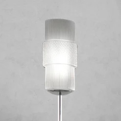 Viadurini Vetro di Venezia Murano Lampen|Moderne Stehlampen-Artisan Stehlampe aus venezianischem geblasenem Glas 30 cm - Satomi