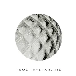 Viadurini Vetro di Venezia Murano Lampen|Moderne Tischlampen-Artisan Tischlampe aus geblasenem venezianischem Glas - Dalia Balloton