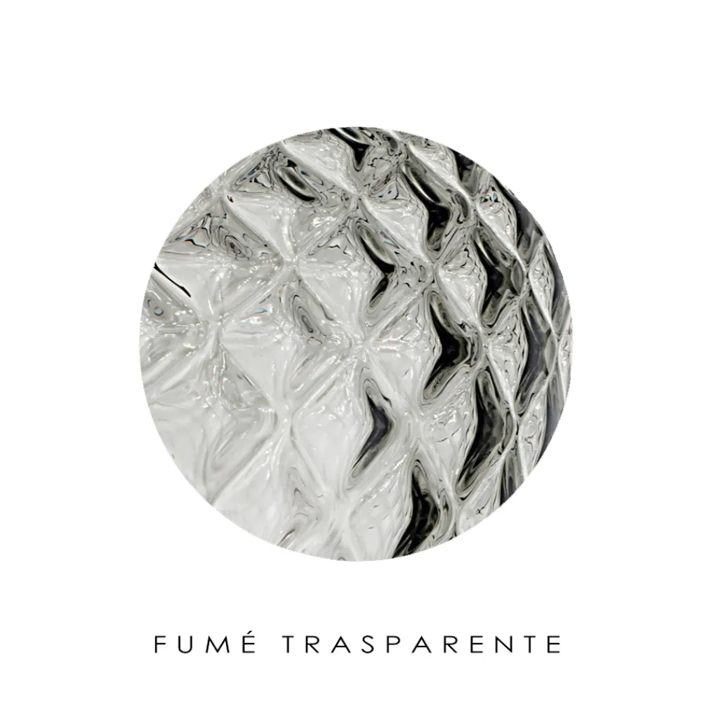 Viadurini Vetro di Venezia Murano Lampen|Moderne Tischlampen-Artisan Tischlampe aus geblasenem venezianischem Glas - Dalia Balloton