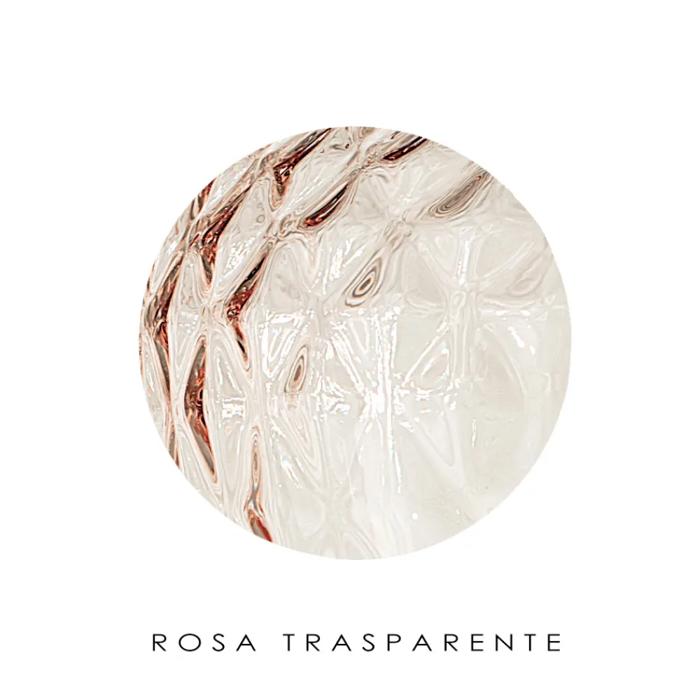 Viadurini Vetro di Venezia Murano Lampen|Moderne Tischlampen-Artisan Tischlampe aus geblasenem venezianischem Glas - Dalia Balloton