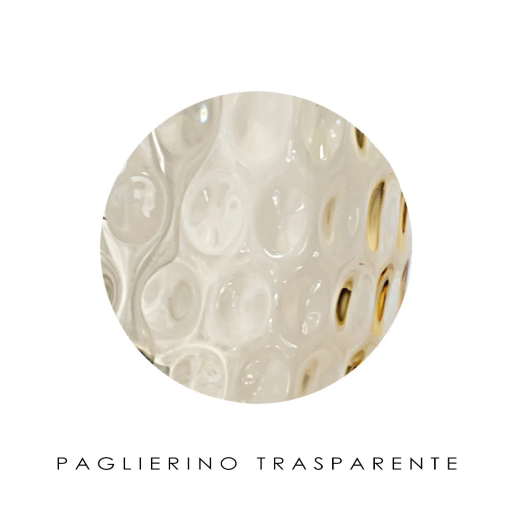 Viadurini Vetro di Venezia Murano Lampen|Moderne Tischlampen-Artisan Tischlampe aus mundgeblasenem Venedig-Glas - Cloe Balloton